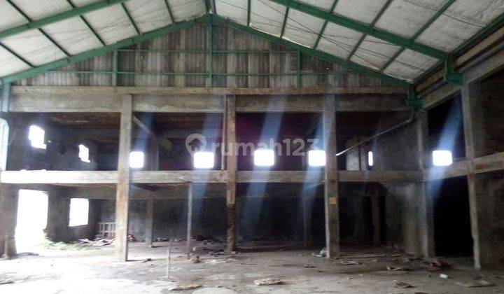 Gudang Pabrik Carat Gempol Pasuruan Dav.ya170 8