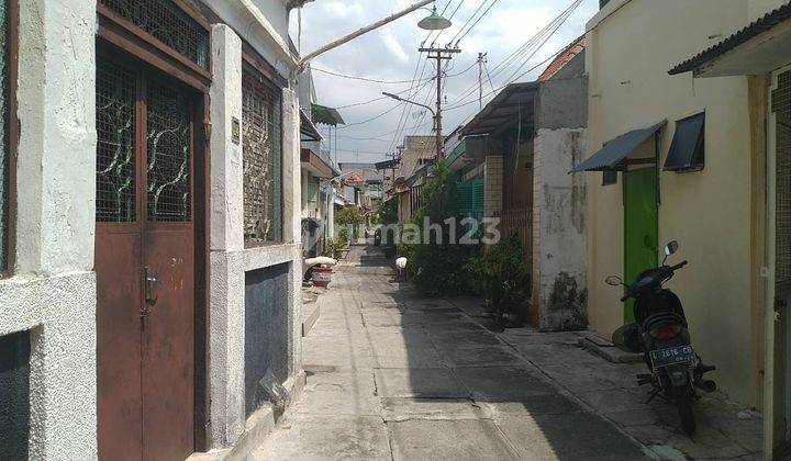 Rumah Jagalan Peneleh Genteng Surabaya Murah Vin.a007  5