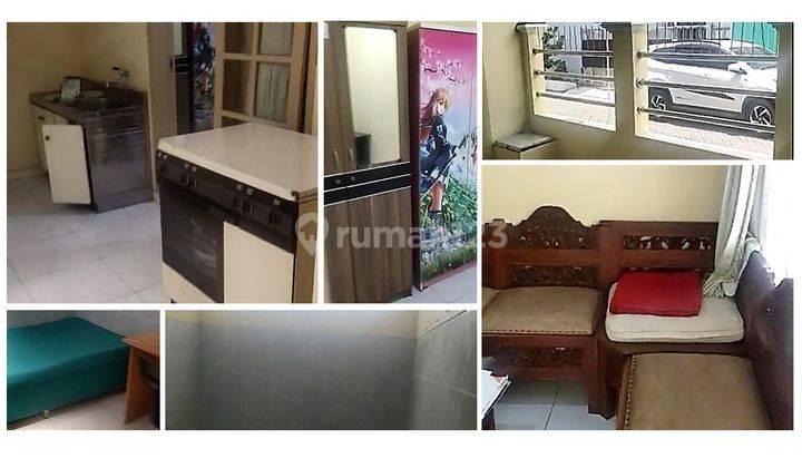 Rumah Sutorejo Kenjeran Mulyosari Merr Surabaya Murah Hen.b383 1
