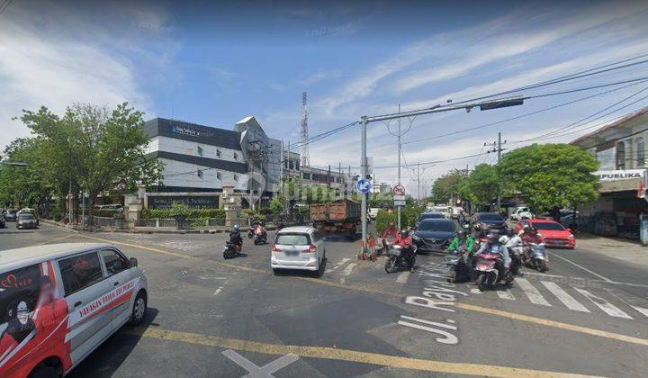 Tanah Lahan Pabrik Raya Kalirungkut Rungkut Surabaya Dod.ya166 8