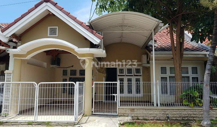 Rumah Galaxy Bumi Permai Araya Sukolilo Surabaya Dod.ya211 1
