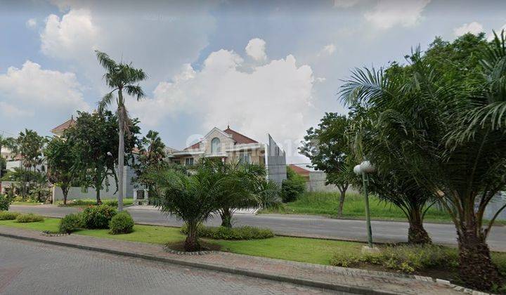 Rumah Galaxy Bumi Permai Araya Sukolilo Surabaya Dod.ya211 6