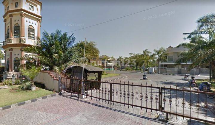 Rumah Galaxy Bumi Permai Araya Sukolilo Surabaya Dod.ya211 8