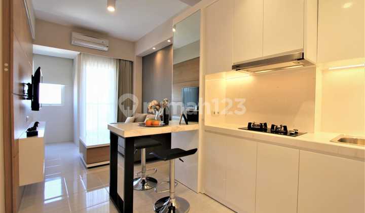 Apartemen Puncak Dharmahusada Merr Kenjeran Surabaya Dav.ya2045 8