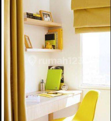 DISEWAKAN APARTMENT SILKWOOD FULL FURNISH  2