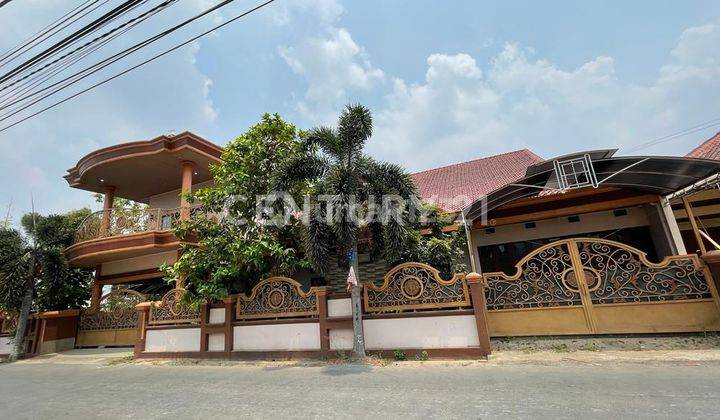 Di Jual Rumah Mewah Full Furnish Di Lampung 2