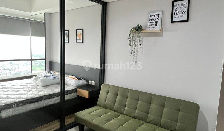 Sewa Apartement The Smith Lt. 26 Unit 26A 1BR  1