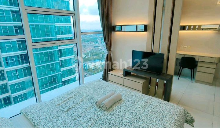 For Rent: Brooklyn Alam Sutera Studio Apartment