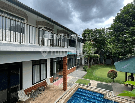 Dijual Rumah Mewah Di Cilandak Jakarta Selatan  1