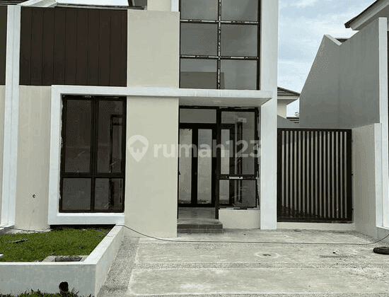 Dijual Rumah Modern Siap Hunihuni Di Citra Garden Raya 2