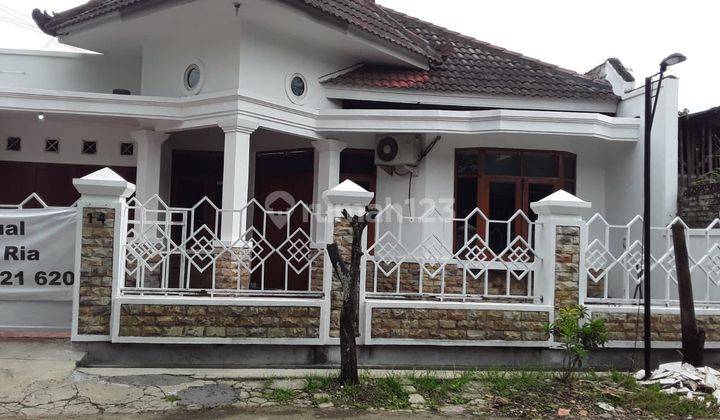 Jual Cepat Rumah Terawat Di Turangga Bandung  1