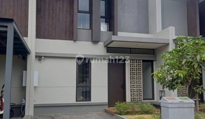 Sewa Rumah Minimalis Terawat Di Summarecon Bandung 2