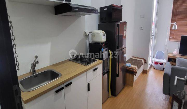 Termurah Apartemen Grand Asia Afrika Bandung Tipe 2 Br 1