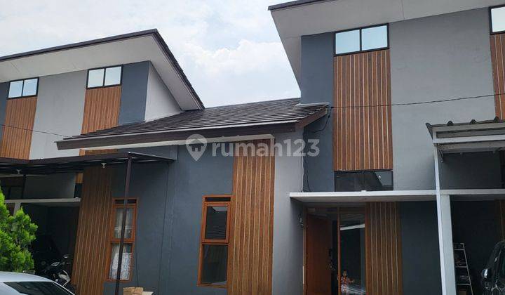 Jual Cepat Murah Rumah Di Kota Bali Residence Dekat Kbp Bandung 1