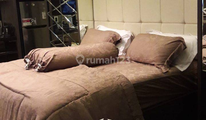 Jual Cepat Apartemen Lux La Grande Jl Merdeka Bandung Tipe Studio 1