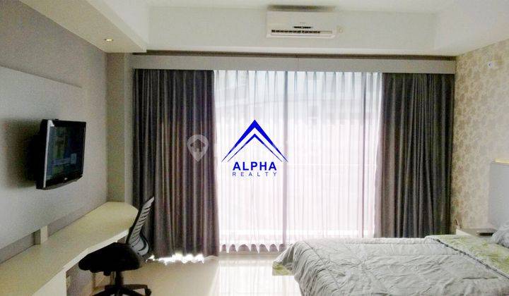Murah Sewa Apartemen Beverly Dago Bandung Tipe Studio 1