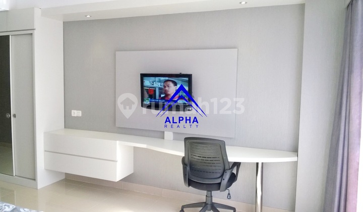 Murah Sewa Apartemen Beverly Dago Bandung Tipe Studio 2