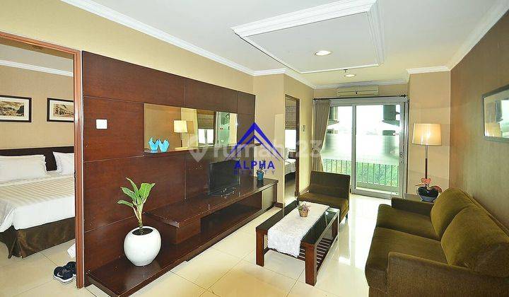 Termurah Apartemen Galeri Ciumbuleuit 1 Bandung Tipe 3 Bedroom  2