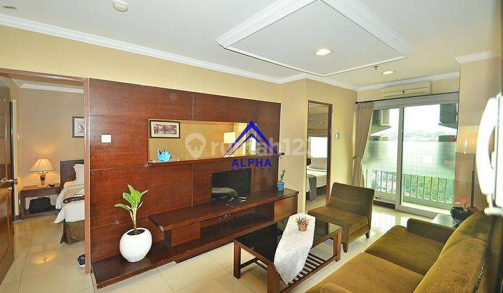 Termurah Apartemen Galeri Ciumbuleuit 1 Bandung Tipe 3 Bedroom  1