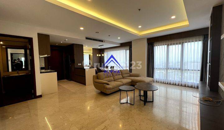 Sewa Luxury Apartemen Hegarmanah Residence Bandung Tipe 3 Bedroom 1