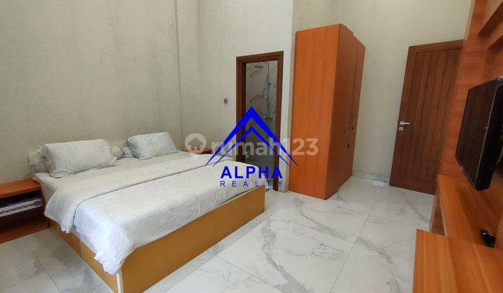 Jual Cepat Rumah Mewah di Turangga Bandung Ada Swimming Pool