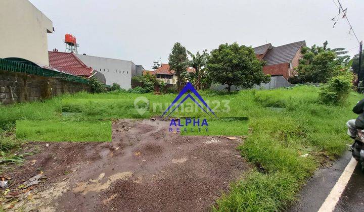 Jual Cepat Murah Kavling di Cigadung Sayap Dago Bandung 4