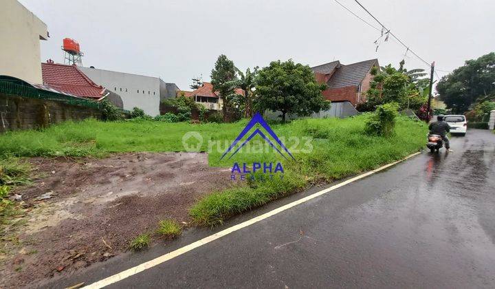 Jual Cepat Murah Kavling di Cigadung Sayap Dago Bandung 8