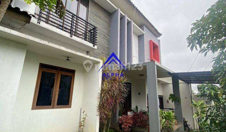 Jual Cepat Murah Rumah Idaman di Ciwaruga Bandung 1