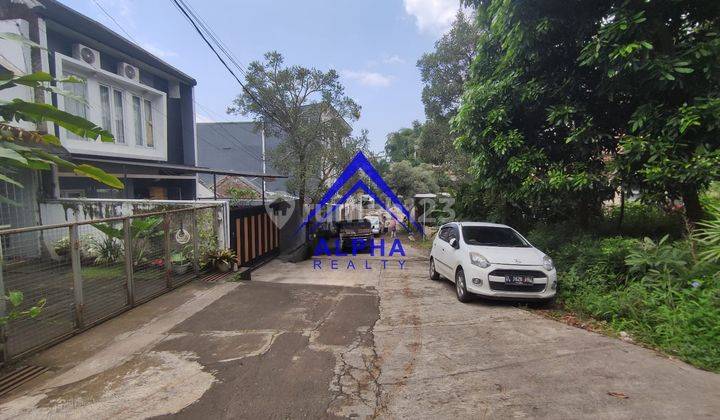 Jual Cepat Kavling Griya Cikutra Bandung Siap Bangun 1