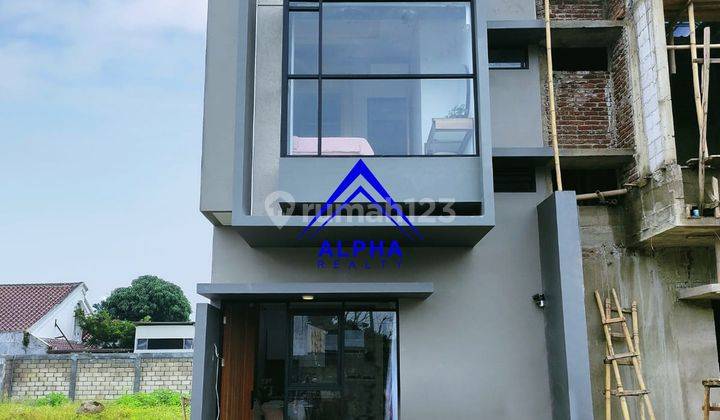 Jual Cepat Rumah Gress di Kopo Harmonis Bandung 1