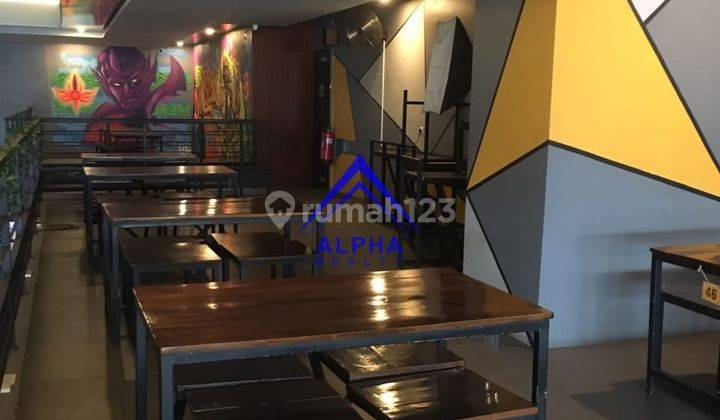 Jual Ruang Usaha di Kopo Bandung Furnished Sangat Strategis 3