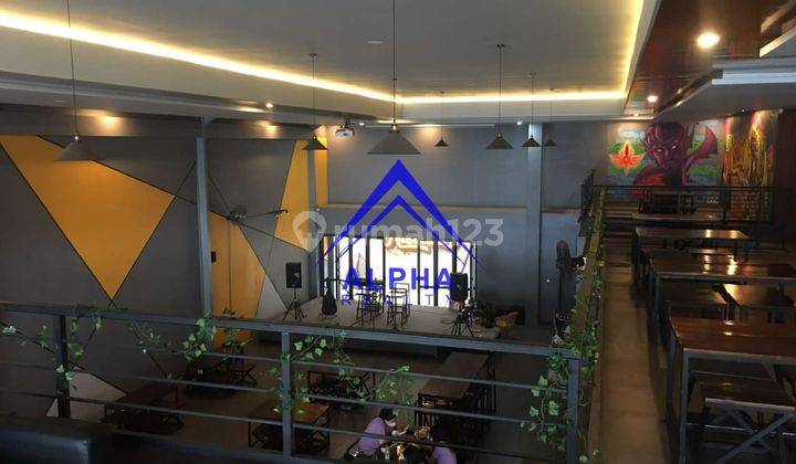 Jual Ruang Usaha di Kopo Bandung Furnished Sangat Strategis 4