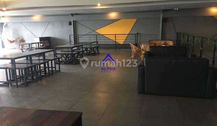 Jual Ruang Usaha di Kopo Bandung Furnished Sangat Strategis 8