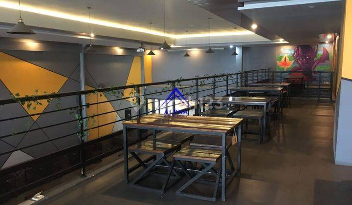 Jual Ruang Usaha di Kopo Bandung Furnished Sangat Strategis 7