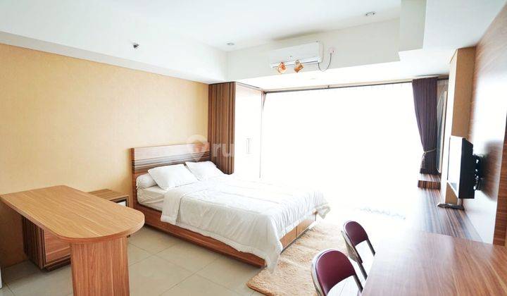 Sewa Apartemen La Grande Jl Merdeka Bandung Tipe Studio 2