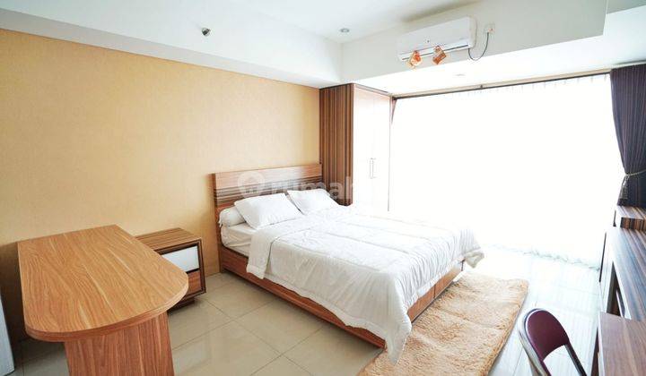 Sewa Apartemen La Grande Jl Merdeka Bandung Tipe Studio 1