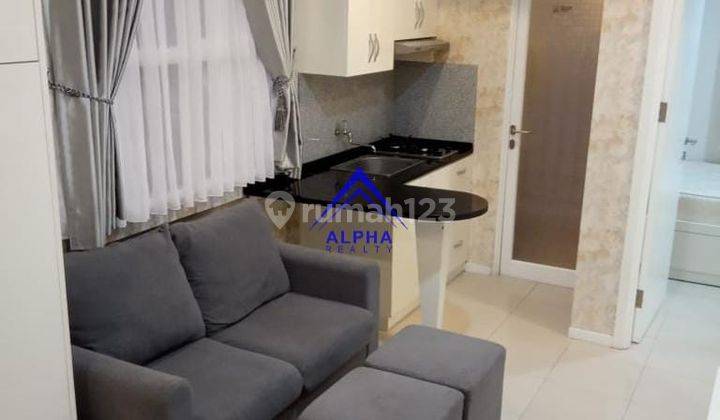 Jual Cepat Apartemen Parahyangan Residence Tipe 2 Bedroom 2