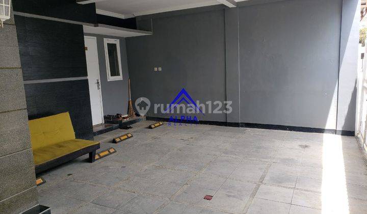 Jual Cepat Rumah Minimalis Modern Dua Lantai di Kalijati Antapani 2