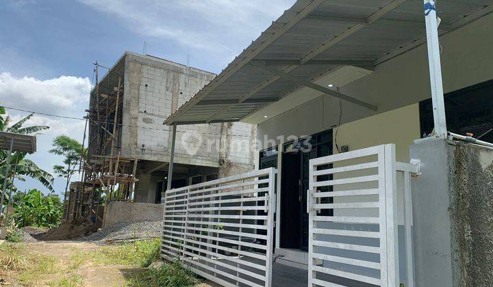Sewa Rumah di Margaasih Bandung Terawat Siap Huni 1