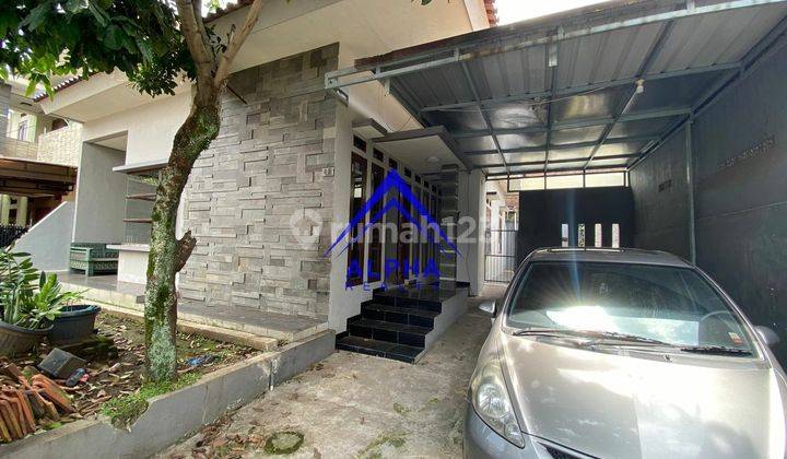 Jual Cepat Rumah Turangga Bandung Sangat Terawat 1