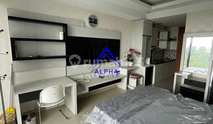 Jual Cepat Apartemen Beverly Dago Bandung Tipe Studio