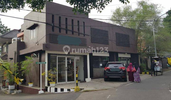 Termurah Ruko Siap Pakai di Sukahaji Mainroad Bandung 1