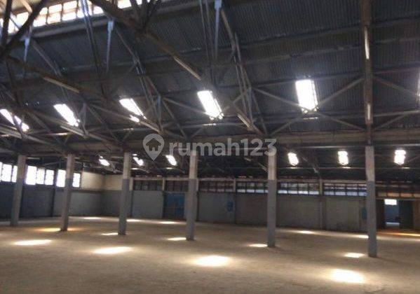 Jual Cepat Gudang Mainroad Ujung Berung Bandung 1