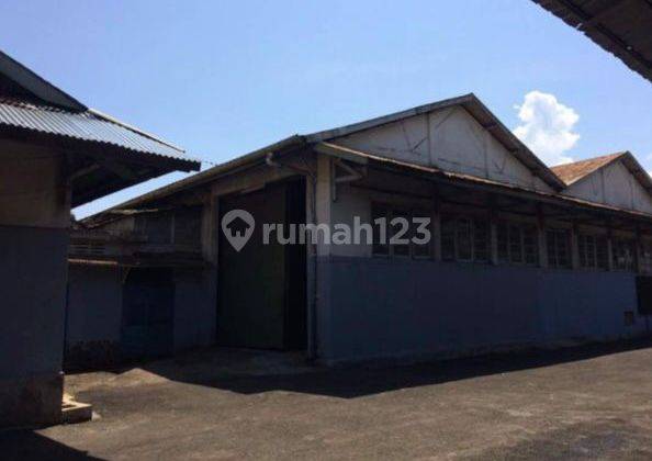 Jual Cepat Gudang Mainroad Ujung Berung Bandung 2