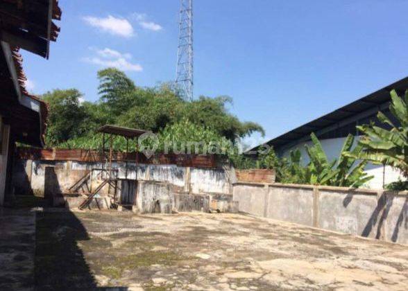 Jual Cepat Gudang Mainroad Ujung Berung Bandung 13
