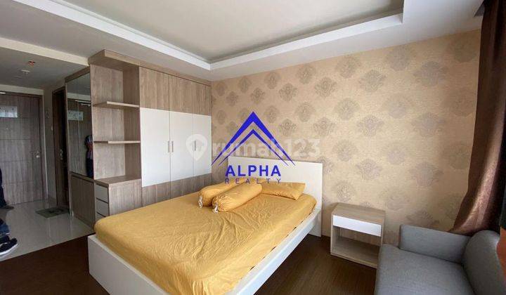 Jual Cepat Murah Apartemen Galeri Ciumbuleuit 3 Bandung Tipe Studio