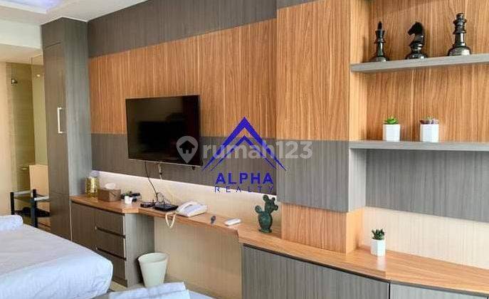 Jual Cepat Apartemen Art Deco Ciumbuleuit Bandung Tipe Studio 1