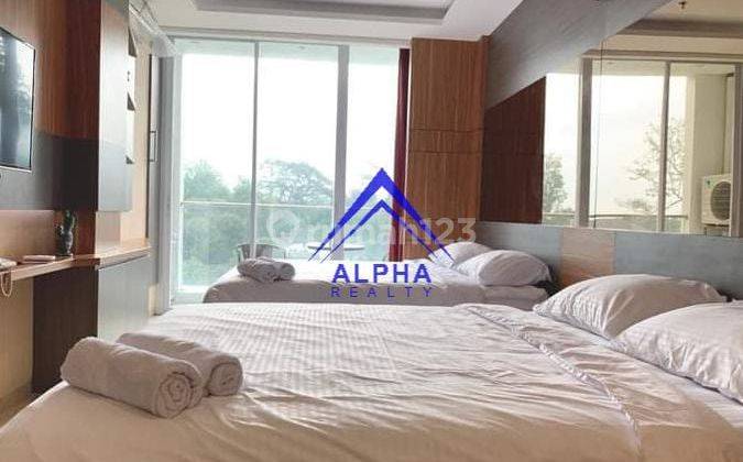 Jual Cepat Apartemen Art Deco Ciumbuleuit Bandung Tipe Studio 2