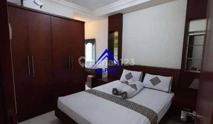 Sewa Apartemen Galeri Ciumbuleuit 1 Bandung Tipe 2 Bedroom