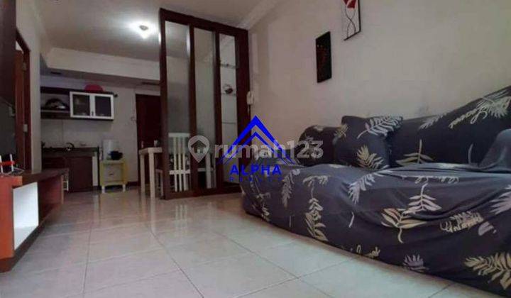 Sewa Apartemen Galeri Ciumbuleuit 1 Bandung Tipe 2 Bedroom